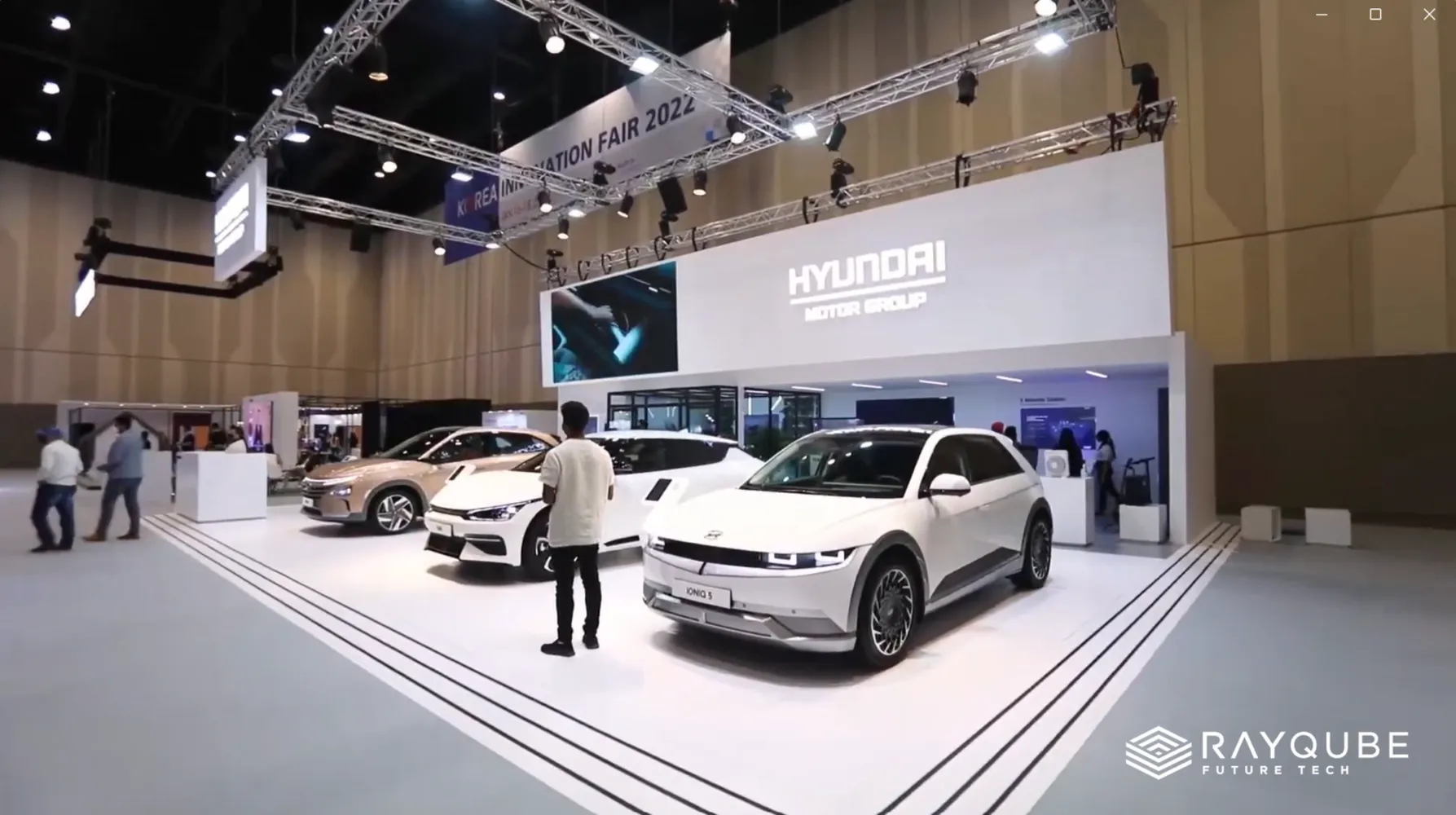 Hyundai at KIF