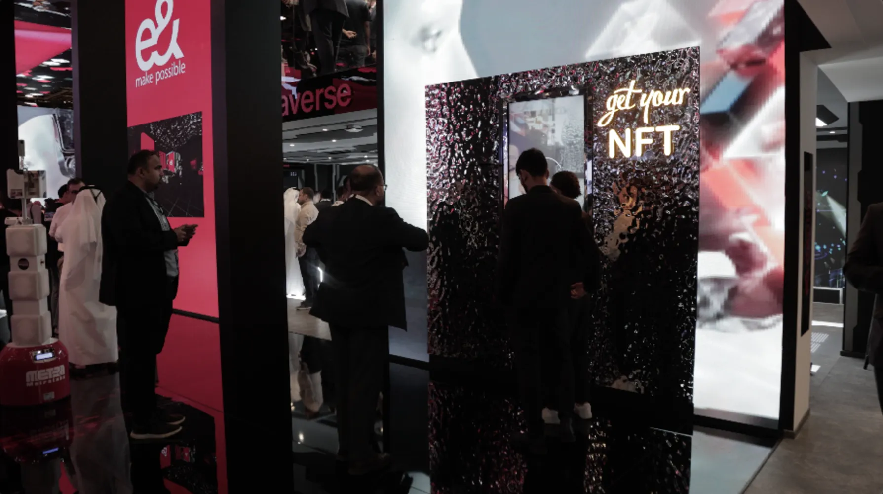 Etisalat at GITEX
