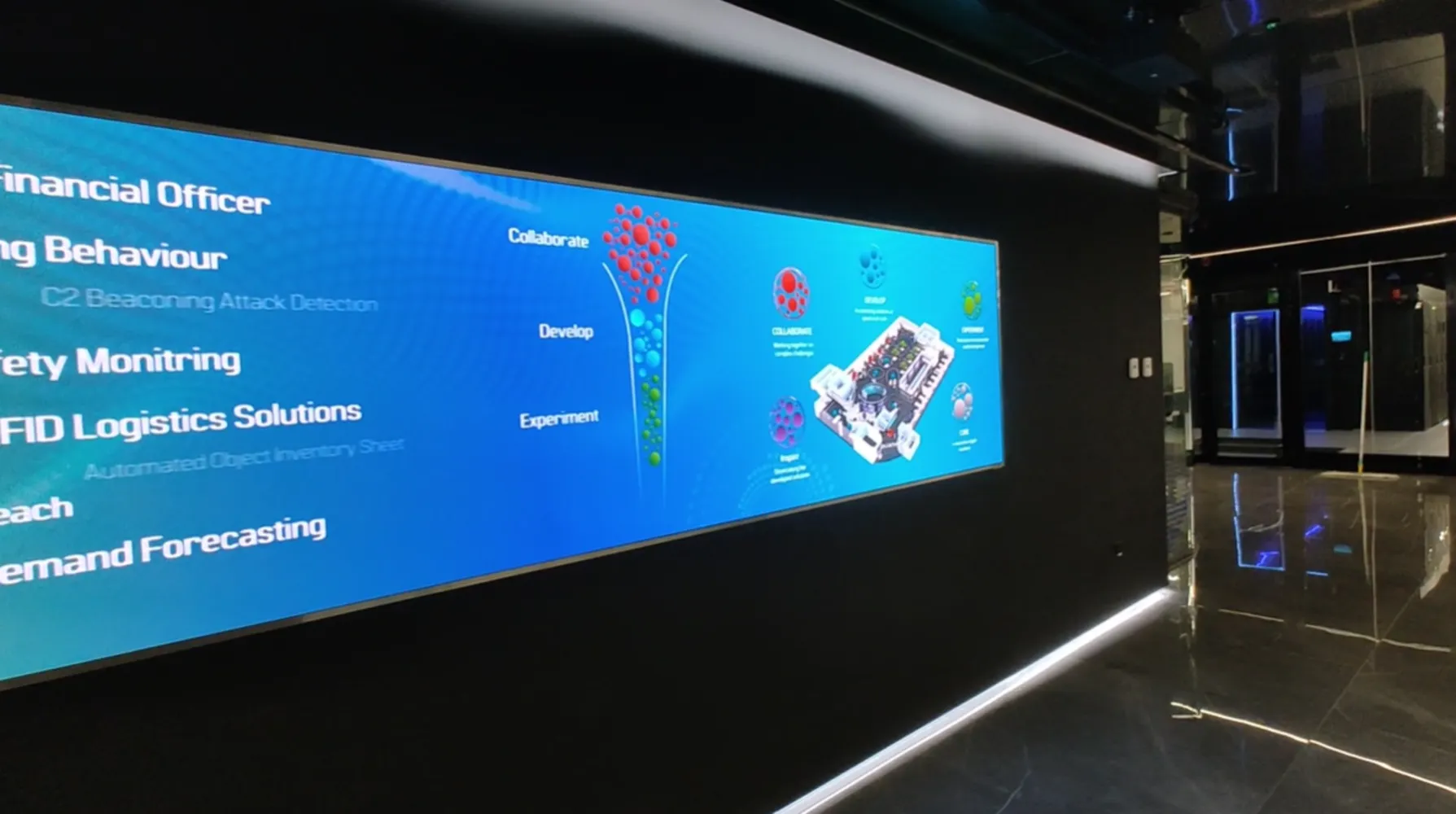 Aramco IT Lab of Excellence - Challenge