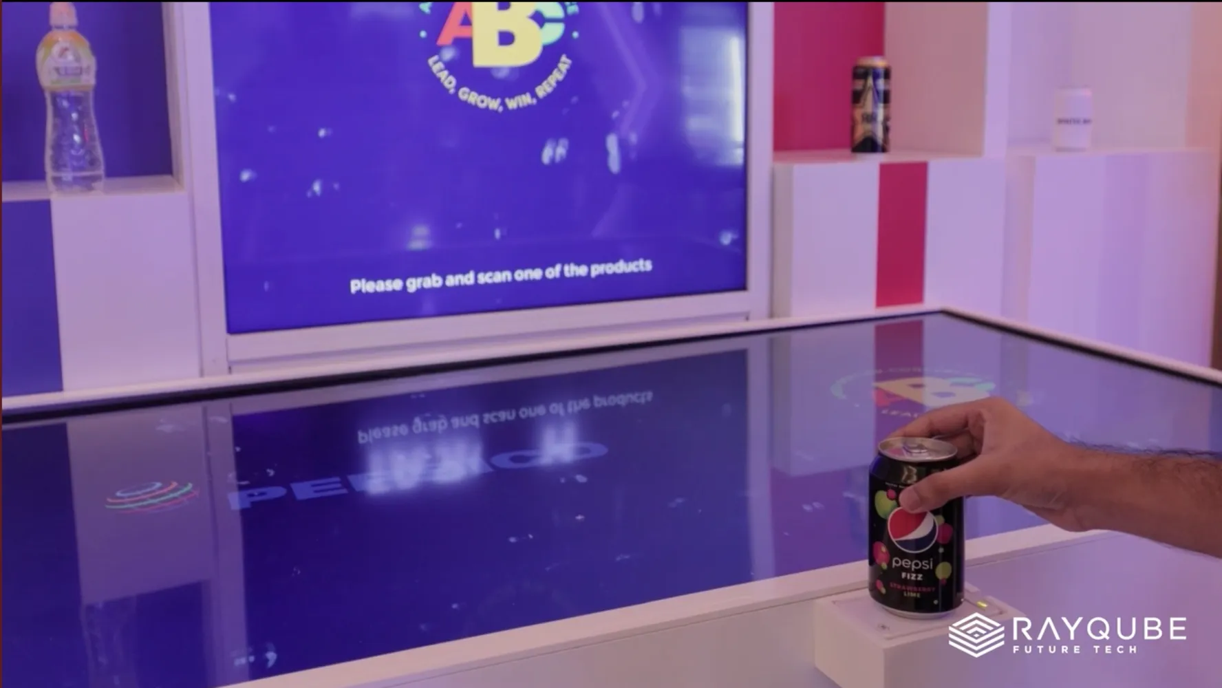 PepsiCo Object Recognition Activation - Challenge