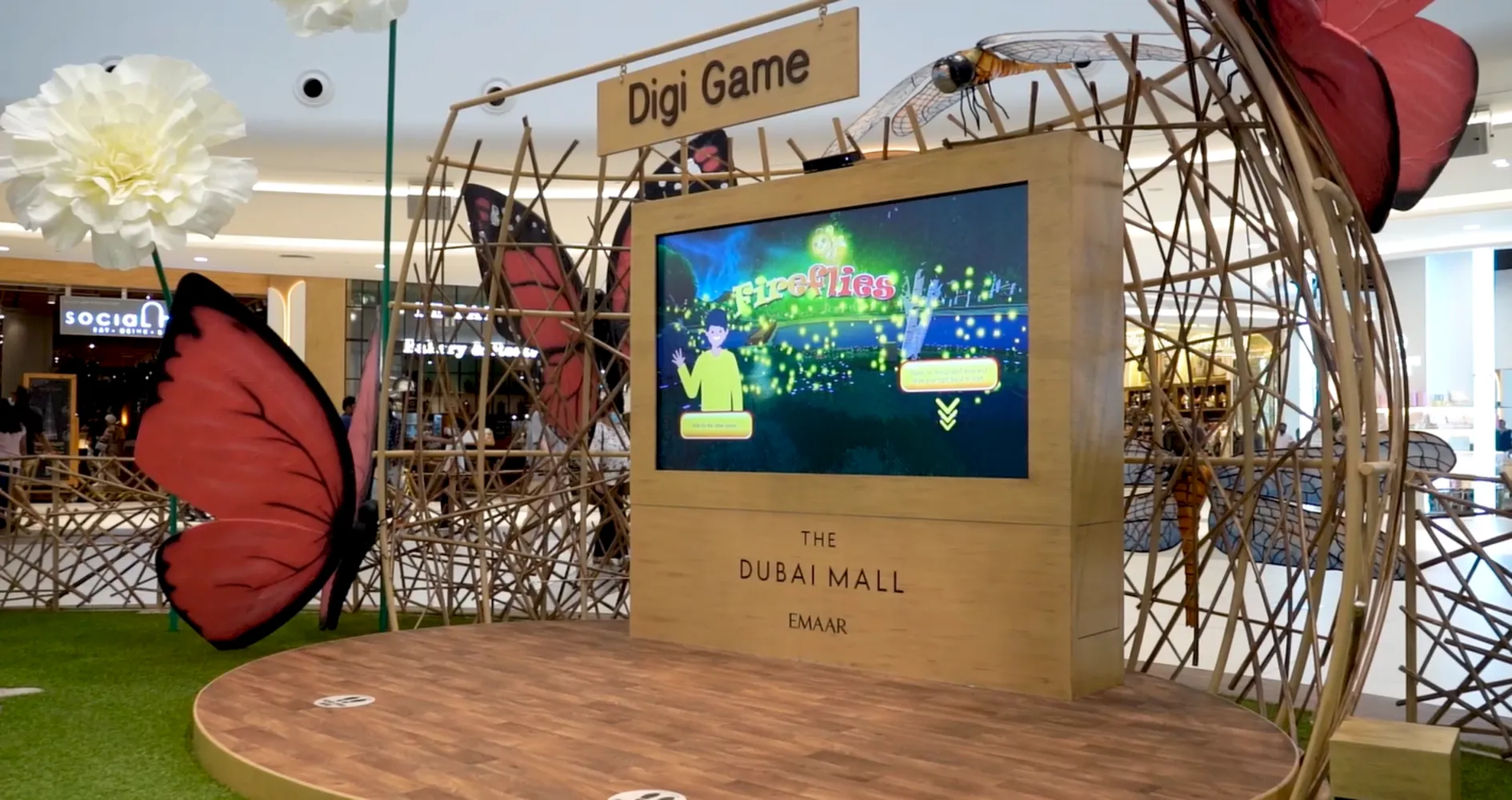 Dubai Summer Surprises at EMAAR & DFC