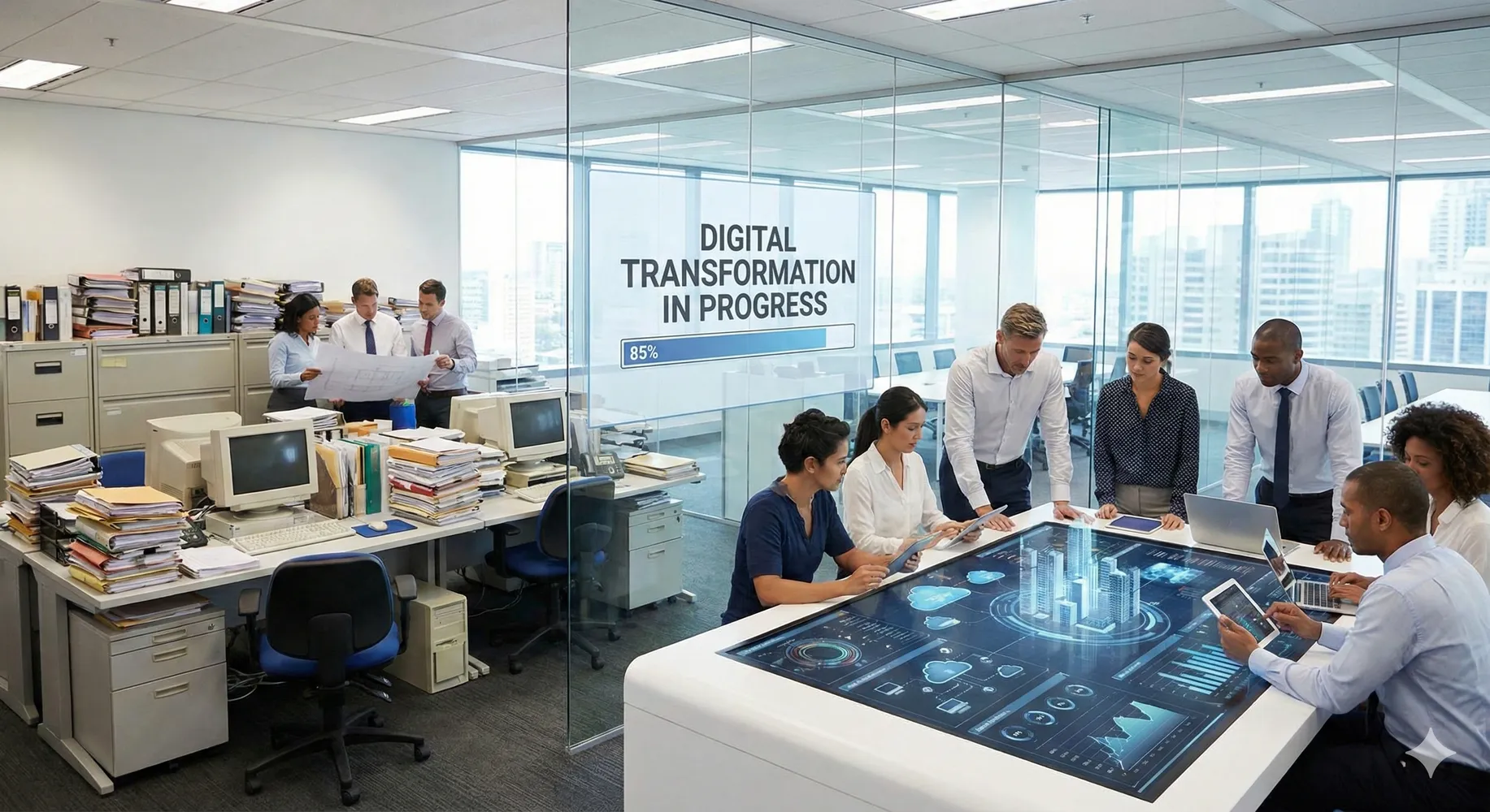 Digital Transformation