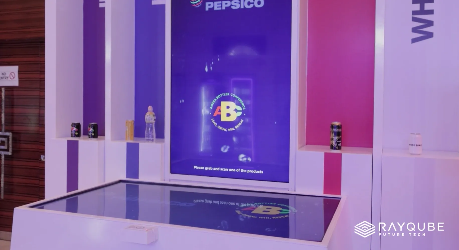 PepsiCo Object Recognition Activation