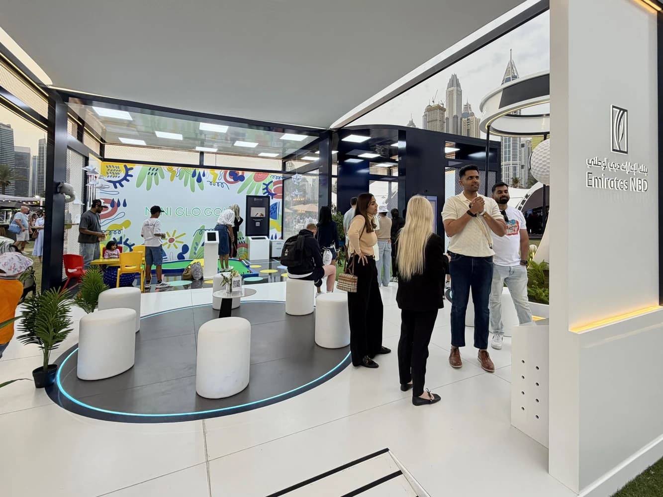 How to Maximize ROI at UAE Trade Shows with Expert Exhibition Stand Build-Up