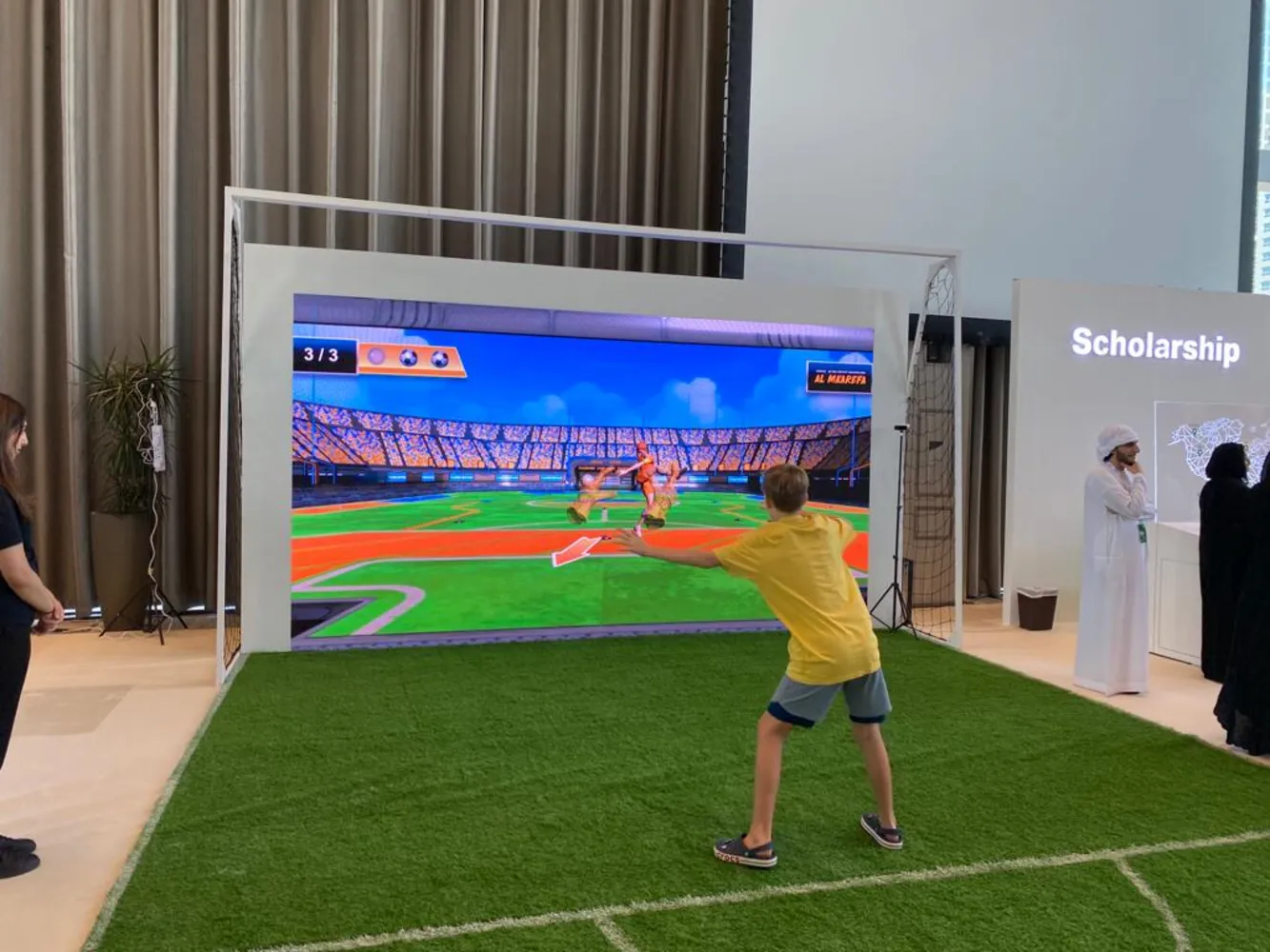 How Experiential Tech Solutions are Transforming Brand Engagement in the UAE