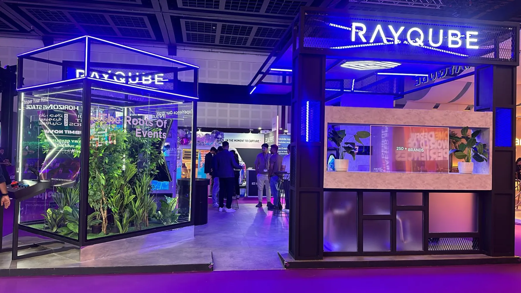 How Professional Exhibition Stand Builders Are Elevating Trade Shows in Saudi Arabia