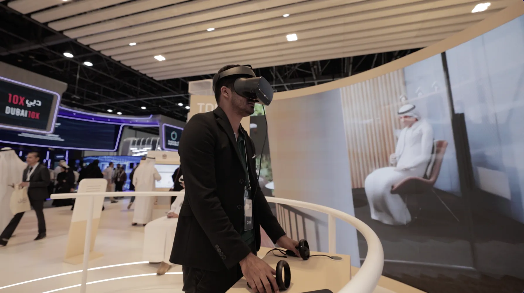 How Experiential Technology Is Transforming Brand Experiences Across KSA