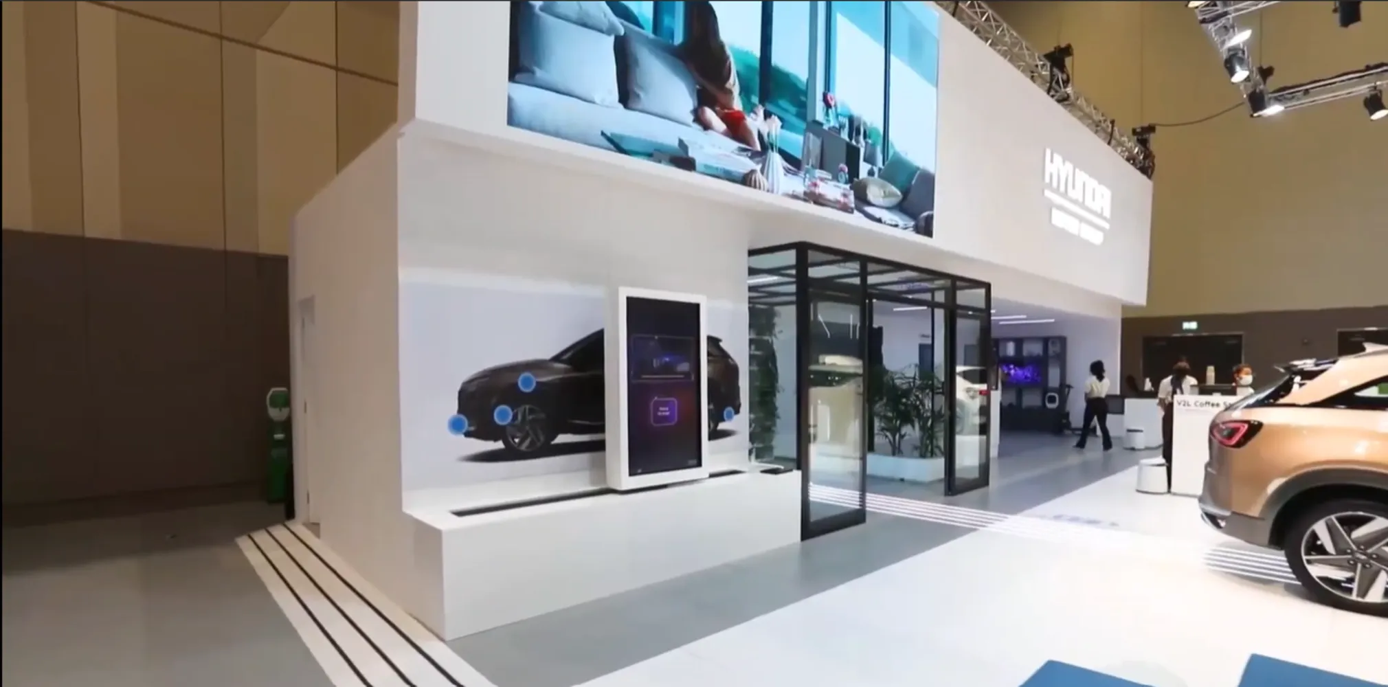 Hyundai at KIF - Challenge