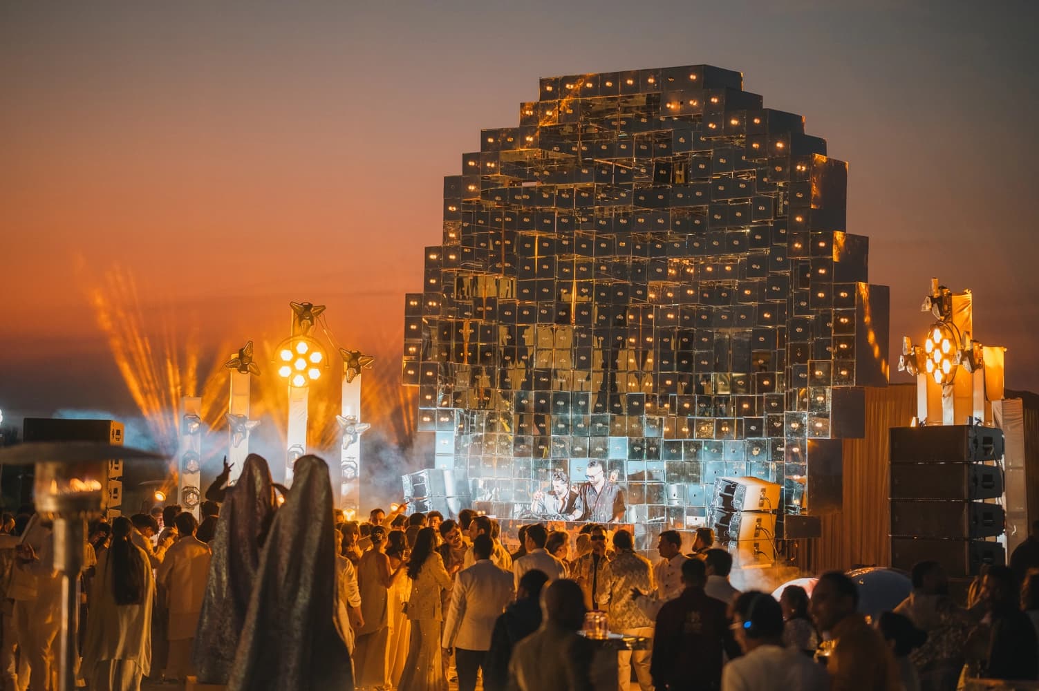 Event Production in UAE