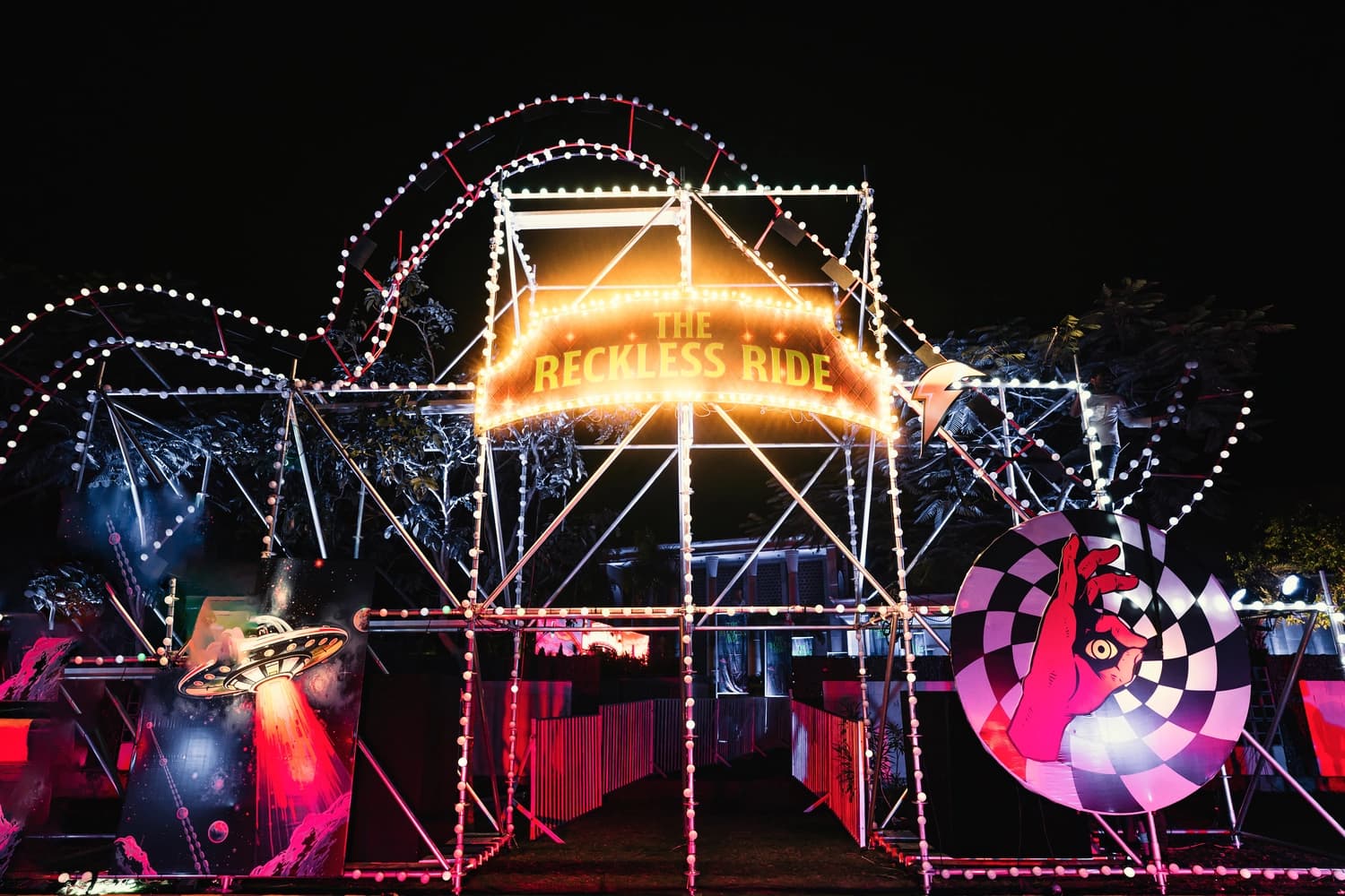 Rayqube Event Production