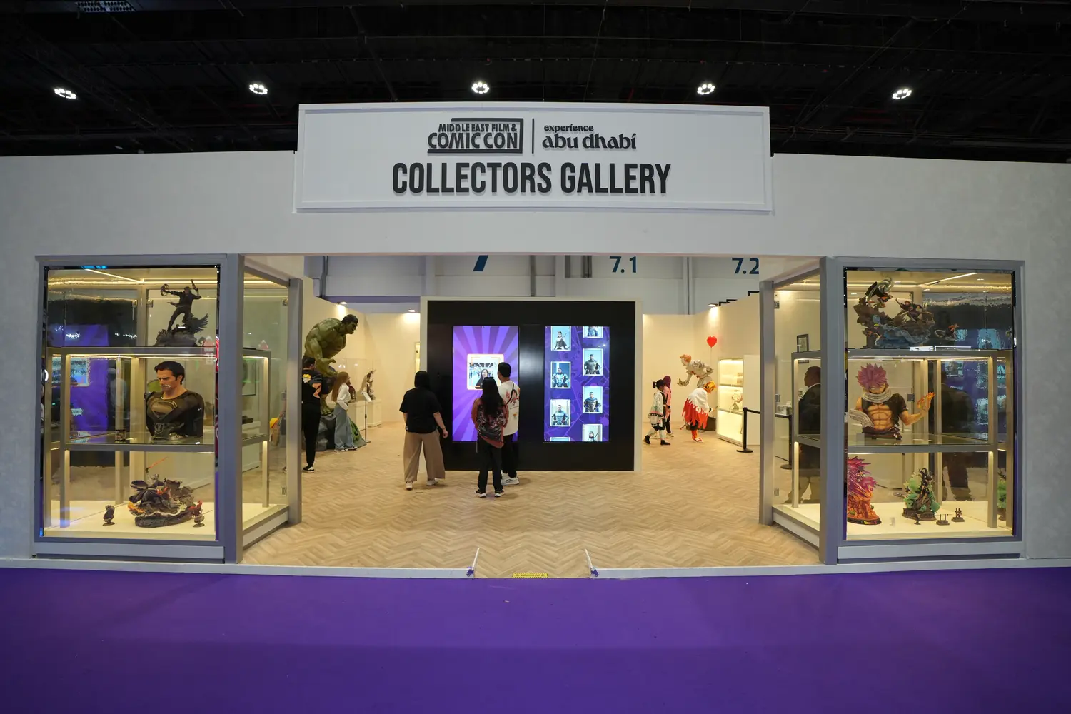 KSA Exhibition Stand