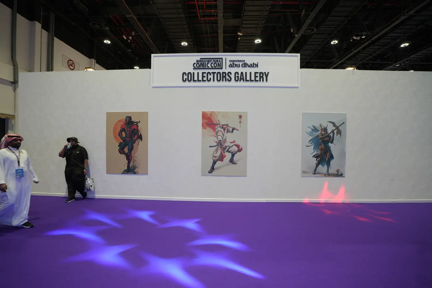 Experienced Exhibition Booth Builders