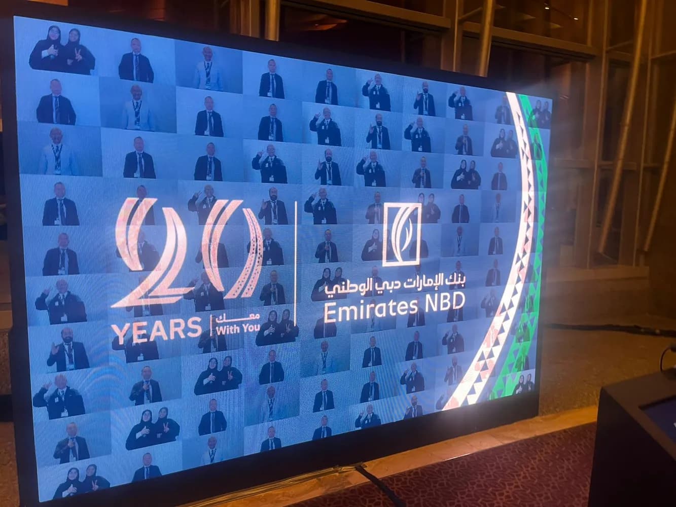 تركيبات الأنظمة السمعية والبصرية (AV) image 1